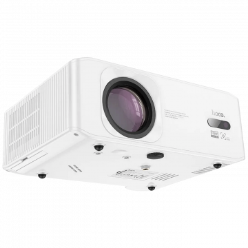 hoco. Pametni projektor, Full HD, Android TV, WiFi 2.4/5 GHz, BT - DT3 Smart Projector
