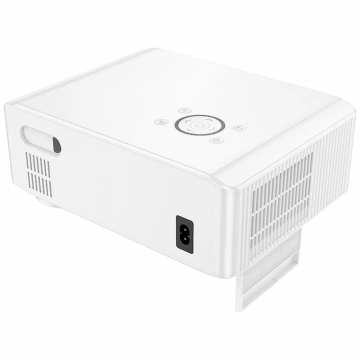 hoco. Pametni projektor, Full HD, Android TV, WiFi 2.4/5 GHz, BT - DT3 Smart Projector