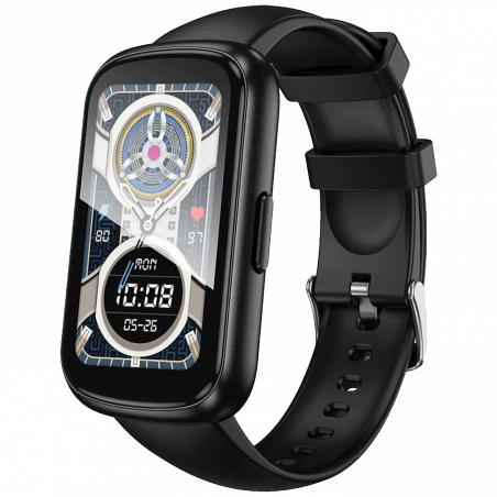 hoco. Pametni sat, 1.47" zaslon, Bluetooth, IP68 - Y25 Black