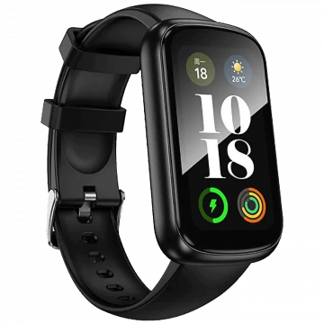 hoco. Pametni sat, 1.47" zaslon, Bluetooth, IP68 - Y25 Black