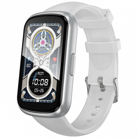 hoco. Pametni sat, 1.47" zaslon, Bluetooth, IP68 - Y25 Silver