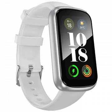hoco. Pametni sat, 1.47" zaslon, Bluetooth, IP68 - Y25 Silver