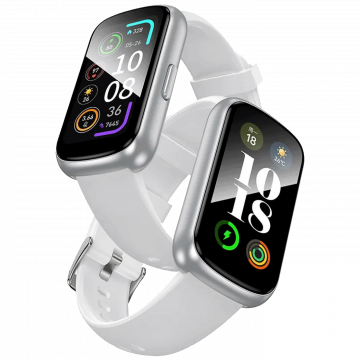 hoco. Pametni sat, 1.47" zaslon, Bluetooth, IP68 - Y25 Silver