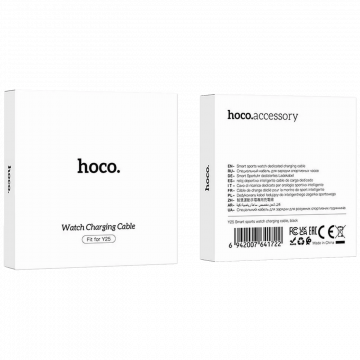 hoco. Kabl za punjenje za pametni sat Y25 - Y25 Smart charging cable