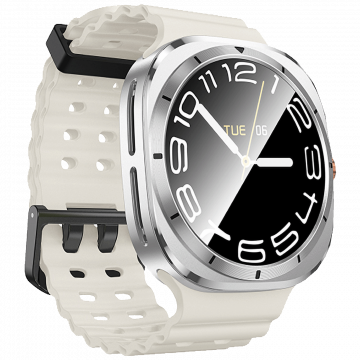 hoco. Pametni sat, 1.5" zaslon, Bluetooth, IP67 - Y29 Silver