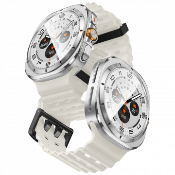 hoco. Pametni sat, 1.5" zaslon, Bluetooth, IP67 - Y29 Silver