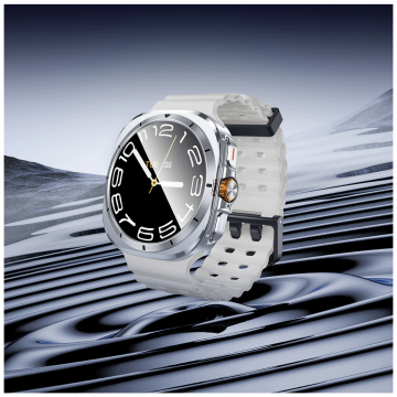 hoco. Pametni sat, 1.5" zaslon, Bluetooth, IP67 - Y29 Silver