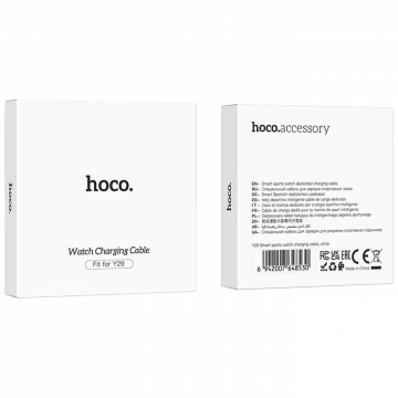 hoco. Kabl za punjenje za pametni sat Y29 - Y29 Smart charging cable