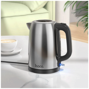 hoco. Kuhalo za vodu, zapremina 1.7 l, 2200 W - HE12