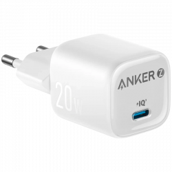 Anker 20W punjač USB-C, bijeli | Giga Informatika | Giga Informatika
