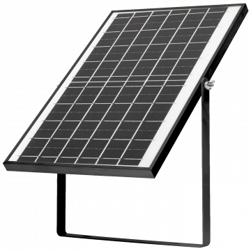 home Reflektor LED sa solarnim panelom 12W, detekcija pokreta - FLP1800SOLAR