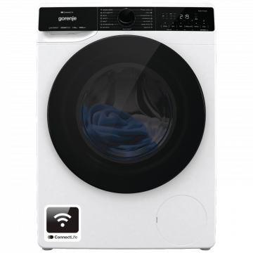 Gorenje Mašina za veš, 1400 obrtaja, 8 kg veša, WiFi, A - WPNA84A2TSWIFI