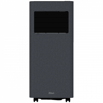 Zilan Prijenosni/Mobilni klima uređaj, 3u1, 9000 Btu, 1000W, WiFi - ZLN2617