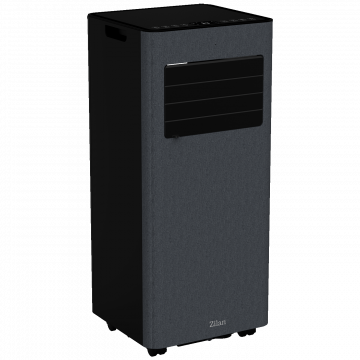 Zilan Prijenosni/Mobilni klima uređaj, 3u1, 9000 Btu, 1000W, WiFi - ZLN2617