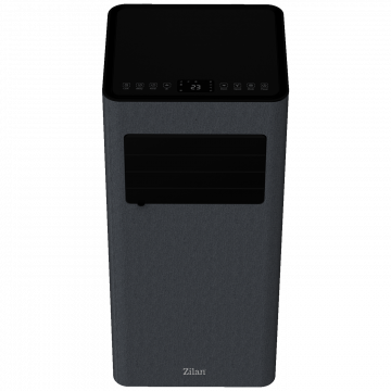 Zilan Prijenosni/Mobilni klima uređaj, 3u1, 9000 Btu, 1000W, WiFi - ZLN2617