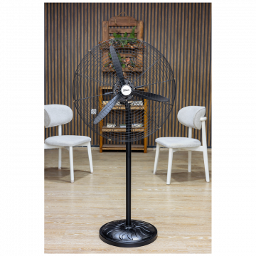 Zilan Ventilator sa postoljem, promjer 68 cm, 130 W - ZLN2549