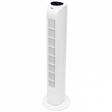 home Ventilator stupni, daljinski upravljač, 45 W, 80 cm - TWFR78