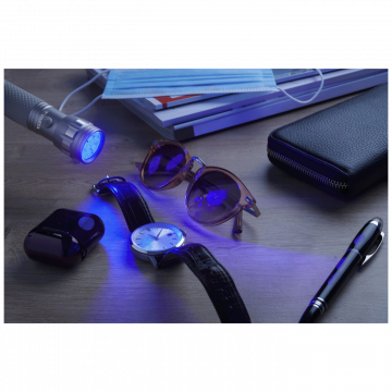 Varta UV ručna svjetiljka, 3 x AAA baterije - UV Light 15638 + 3xAAA