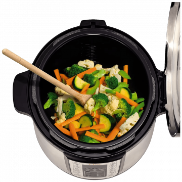 Tefal Višenamjenski ekspres lonac, Multicooker One Pot 25u1 - CY505EE0