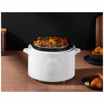 Xiaomi Višenamjenski ekspres lonac, El Pressure Cooker, 4.8 lit. - Electric Pressure Cooker 4.8L