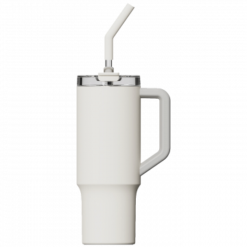 Xiaomi Termos boca, 1 litar - Straw Mug Termos 1L