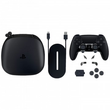 Sony Entertainment Bežični kontroler PlayStation 5, DualSense Edge Black - PS5 DualSense Edge W.Contr. Black