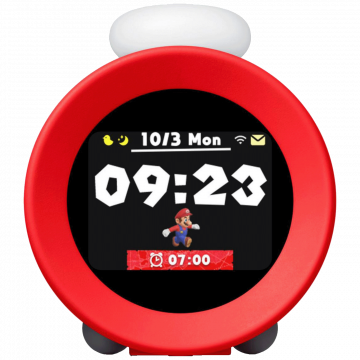 Nintendo Sat sa alarmom, Nintendo Sound Clock Alarmo