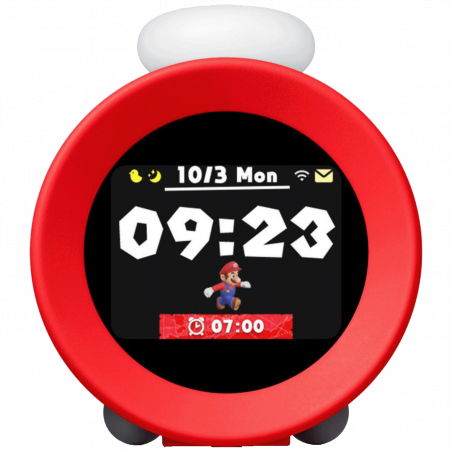 Nintendo Sat sa alarmom, Nintendo Sound Clock Alarmo