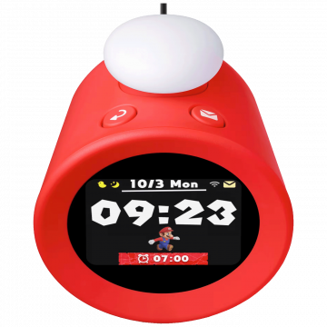 Nintendo Sat sa alarmom, Nintendo Sound Clock Alarmo