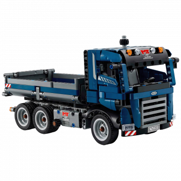 Lego Kamion Kiper, LEGO Technic