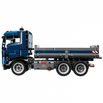 Lego Kamion Kiper, LEGO Technic