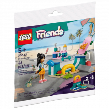 Lego Rampa za skejt, LEGO Polybag