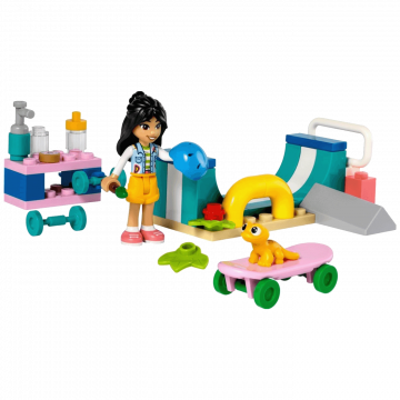 Lego Rampa za skejt, LEGO Polybag