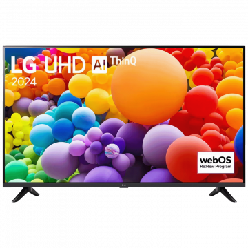 LG Televizor Smart LED 4K UHD 65" - 65UT73003LA