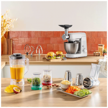 Tefal Mikser sa posudom, 1100W, 8 brzina, kuhinjski robot - QB525B38