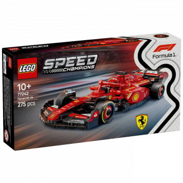 Lego Ferrari SF-24 F1® Trkaći auto, LEGO Speed Champions
