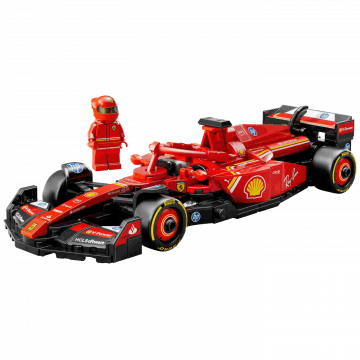 Lego Ferrari SF-24 F1® Trkaći auto, LEGO Speed Champions