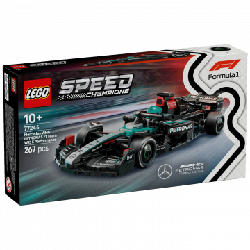 Lego Mercedes-AMG F1® W15 Trkaći auto, LEGO Speed Champions - Mercedes-AMG F1® W15 Trkaći auto¸¸