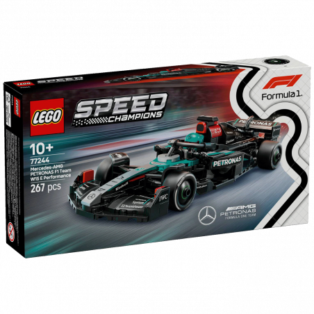 Lego Mercedes-AMG F1® W15 Trkaći auto, LEGO Speed Champions - Mercedes-AMG F1® W15 Trkaći auto¸¸