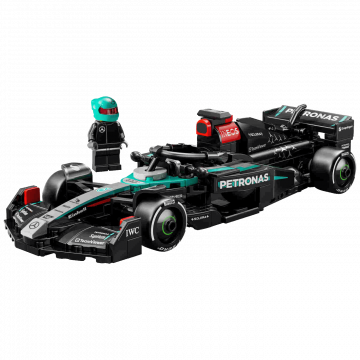 Lego Mercedes-AMG F1® W15 Trkaći auto, LEGO Speed Champions - Mercedes-AMG F1® W15 Trkaći auto¸¸