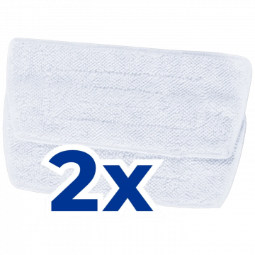 Vileda Zamjenske krpe za Vileda Steam XXL mop, pakiranje 2 kom. - Pad Refill for Vileda Steam XXL 3.0