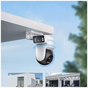 Xiaomi Kamera IP, 2.5K, WiFi dual band, micro SD utor, IP67 - Mi Outdoor Camera CW500 Dual