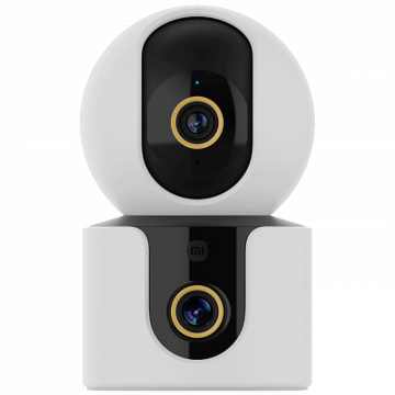 Xiaomi Kamera IP, 2.5K, WiFi dual band, micro SD utor - Mi Smart Camera C500 Dual