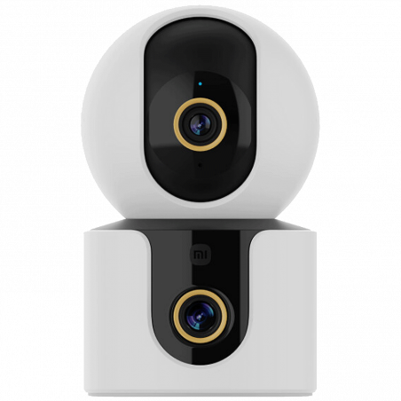 Xiaomi Kamera IP, 2.5K, WiFi dual band, micro SD utor - Mi Smart Camera C500 Dual