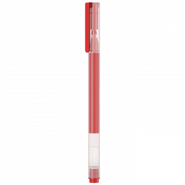 Xiaomi Hemijska olovka, pakiranje 10 komada, boja crvena - Mi Gell Pen 10/1 Red