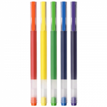 Xiaomi Hemijska olovka, pakiranje 5 komada - Mi Gell Pen 5/1