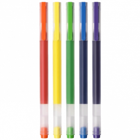 Xiaomi Hemijska olovka, pakiranje 5 komada - Mi Gell Pen 5/1