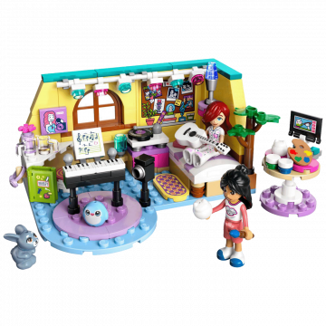 Lego Paisleyina soba, LEGO Friends