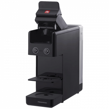 illy Aparat za kafu, 850W, 19 bar, 54 kafe gratis - Illy Y3.3 Black