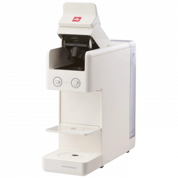 illy Aparat za kafu, 850W, 19 bar, 54 kafe gratis - Illy Y3.3 White